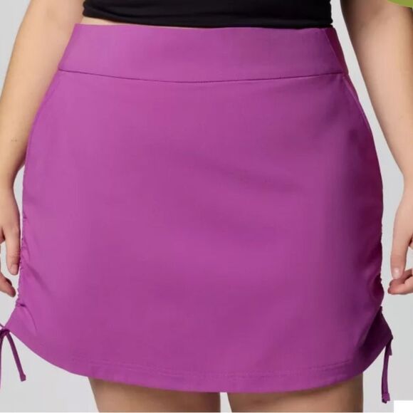 TEK GEAR DRY TEK SKORT - Picture 1 of 6